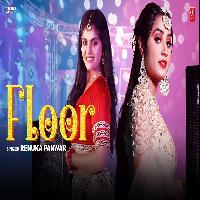 Floor Simran Singh New Haryanvi Song 2025 By Renuka Panwar Poster